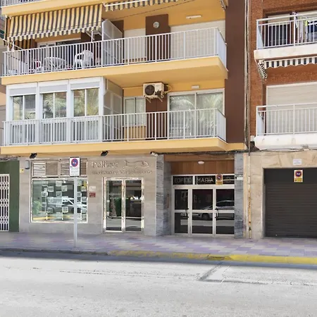 Appartement Maria, 5-10 Cullera